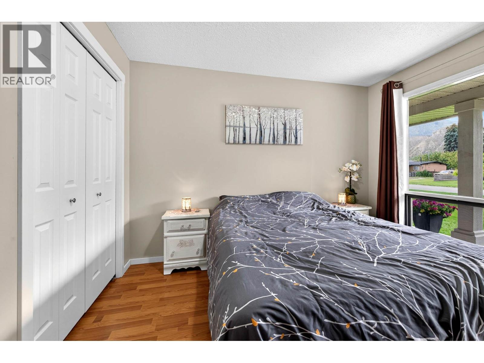 Bdrm on main floor, also being used as office - 6451 Beaver Crescent, Kamloops, BC