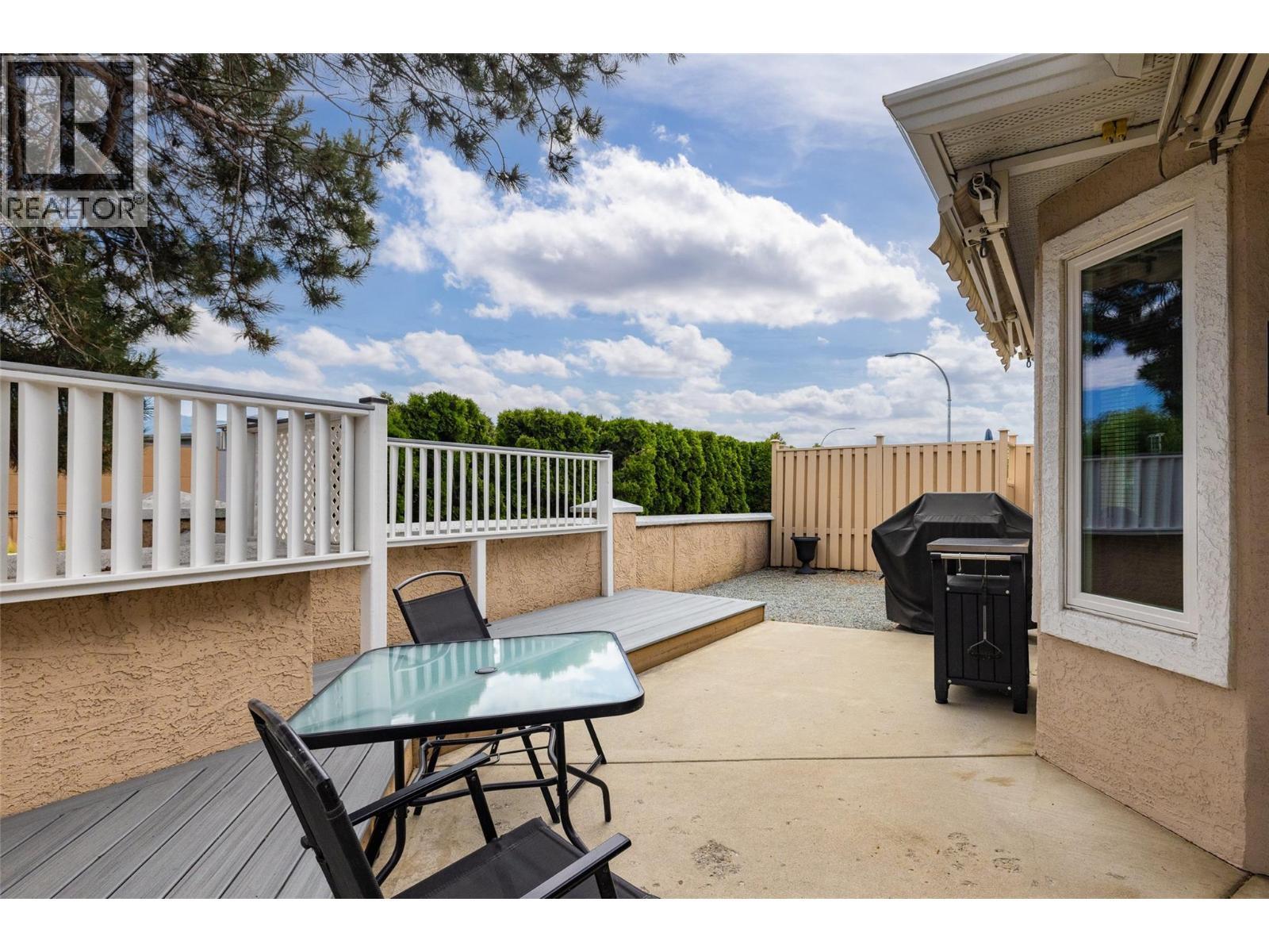 2250 Louie Drive Unit# 69, Westbank, BC - Outdoor With Deck Patio Veranda With Exterior