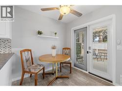 Breakfast Nook Area -