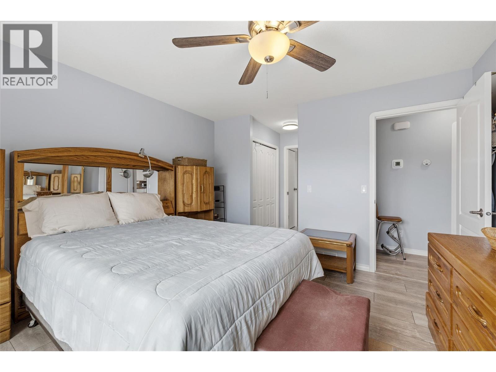 2250 Louie Drive Unit# 69, Westbank, BC - Indoor Photo Showing Bedroom