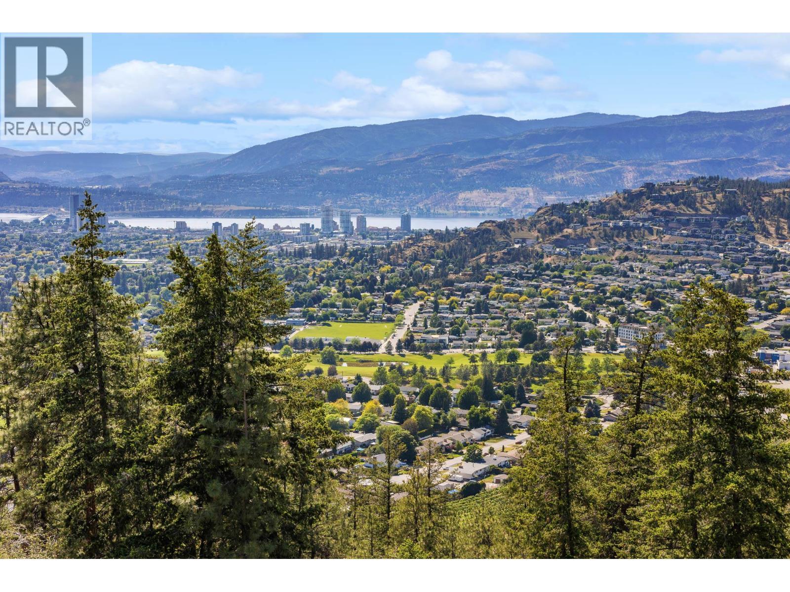 2150 Breckenridge Court, Kelowna, BC - Outdoor With View