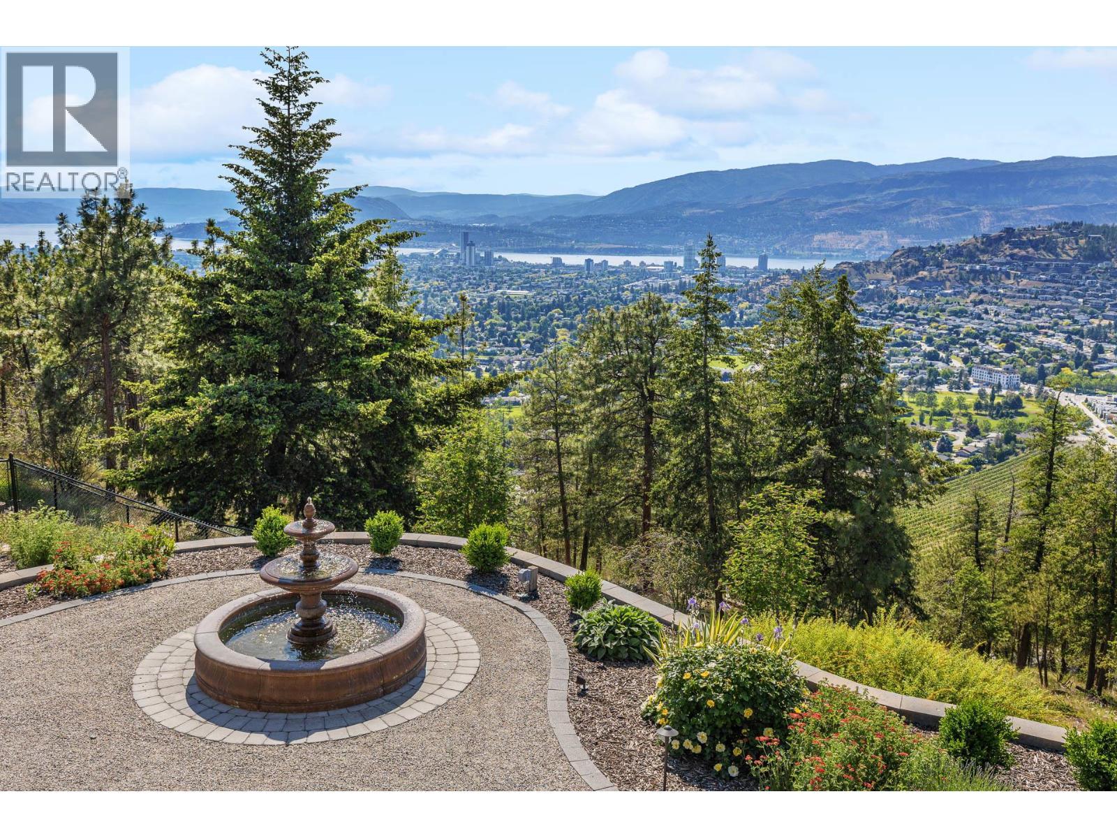 2150 Breckenridge Court, Kelowna, BC - Outdoor With View