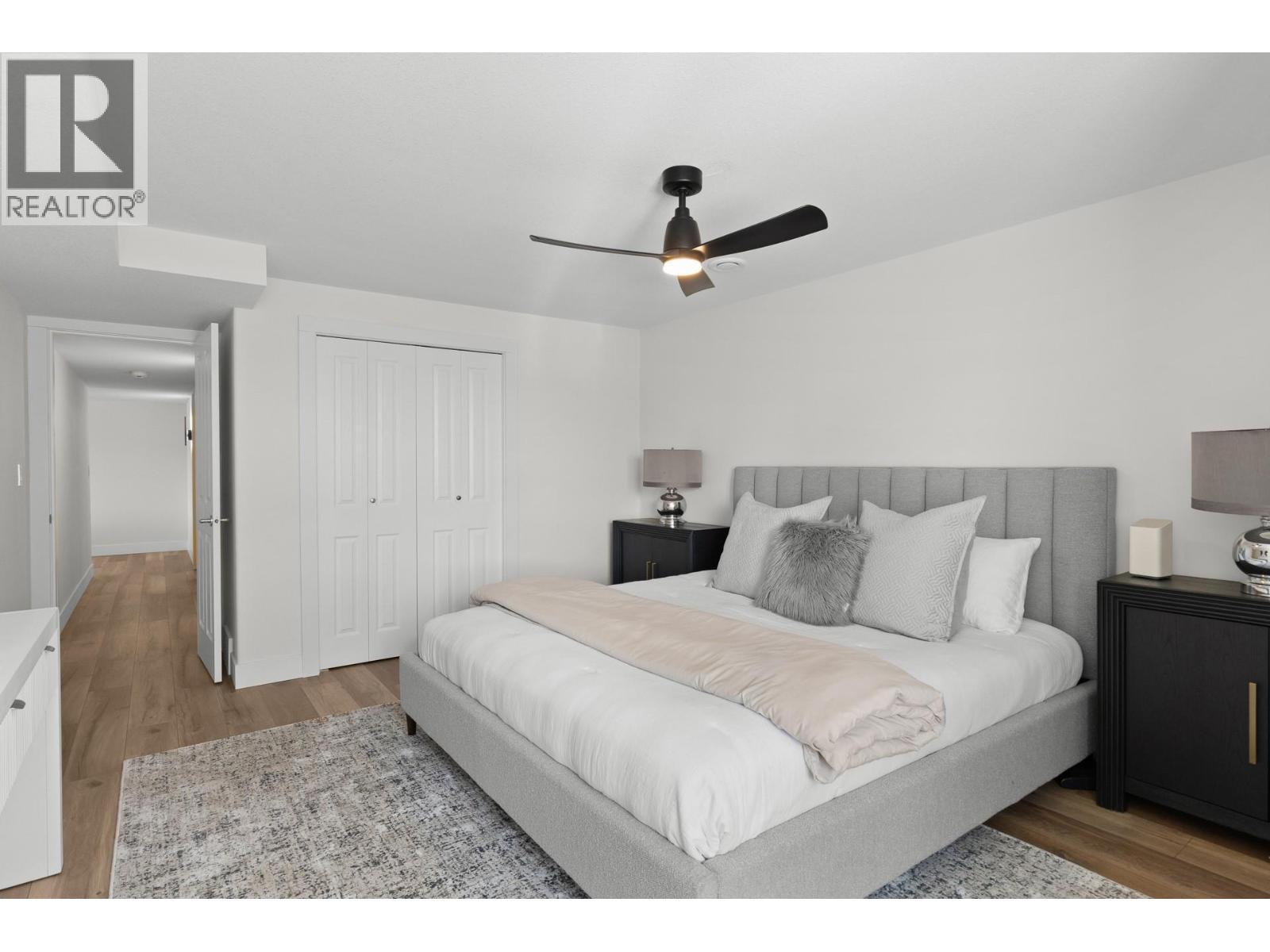 2150 Breckenridge Court, Kelowna, BC - Indoor Photo Showing Bedroom