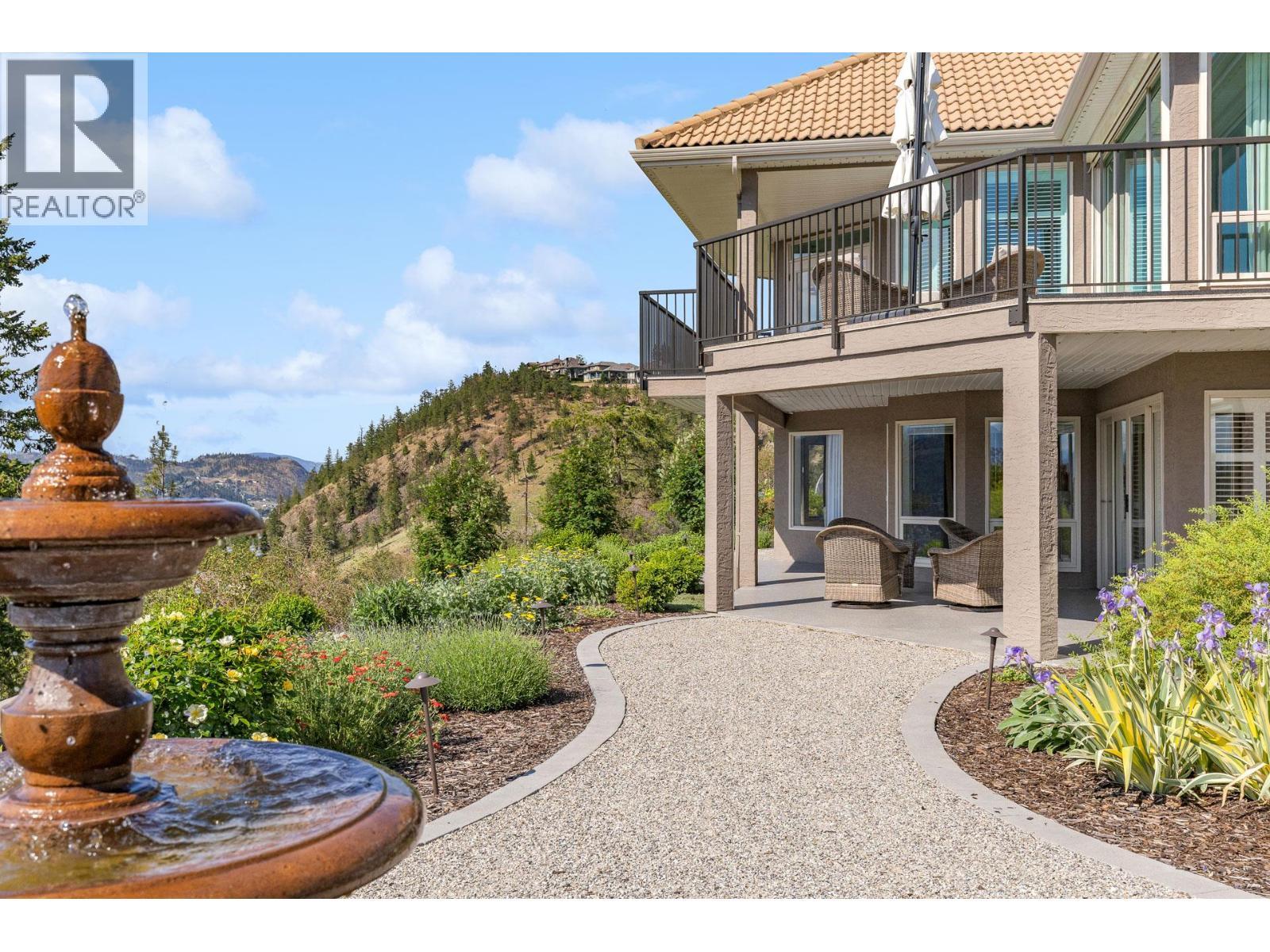 2150 Breckenridge Court, Kelowna, BC - Outdoor