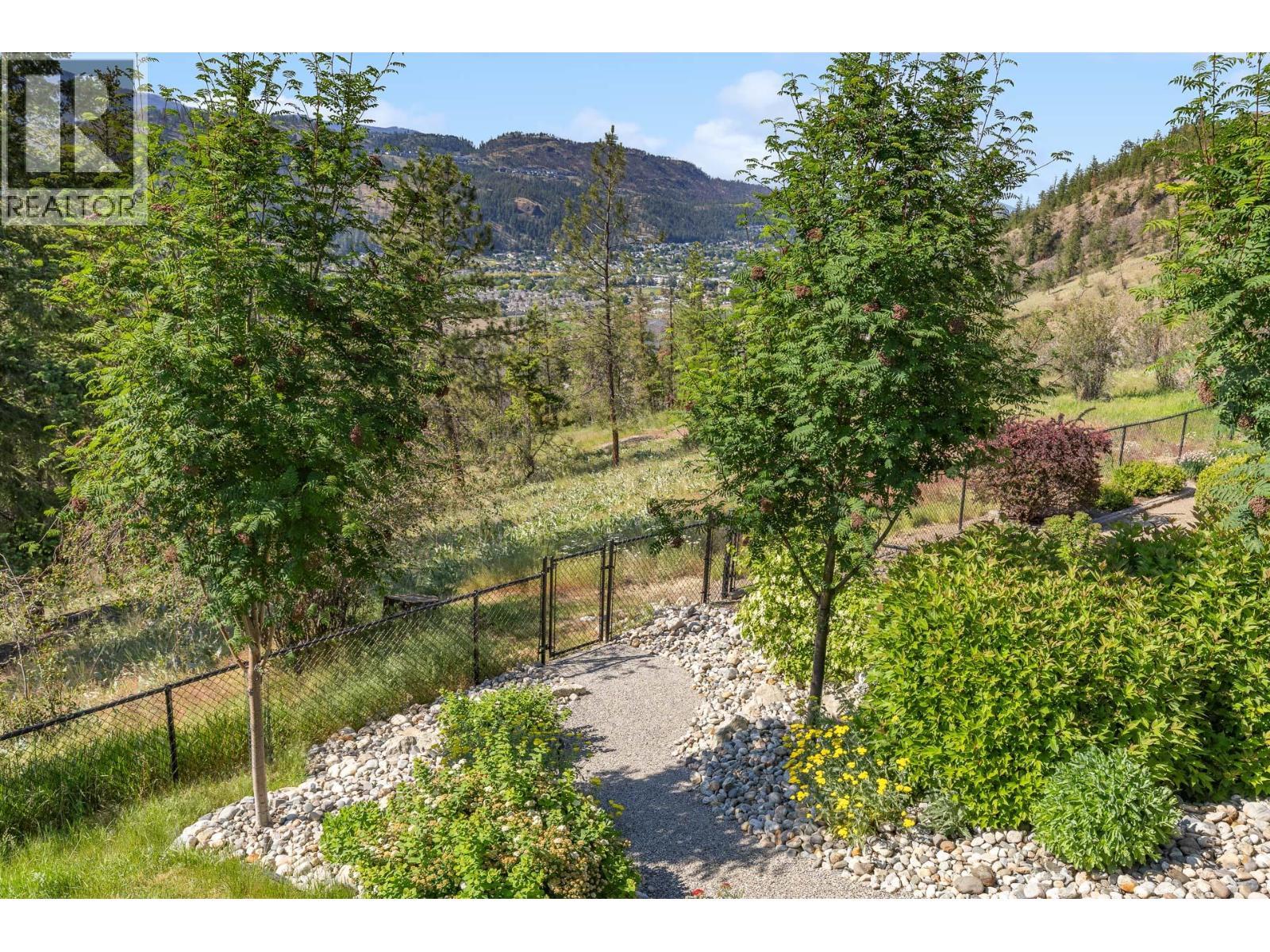 2150 Breckenridge Court, Kelowna, BC - Outdoor With View