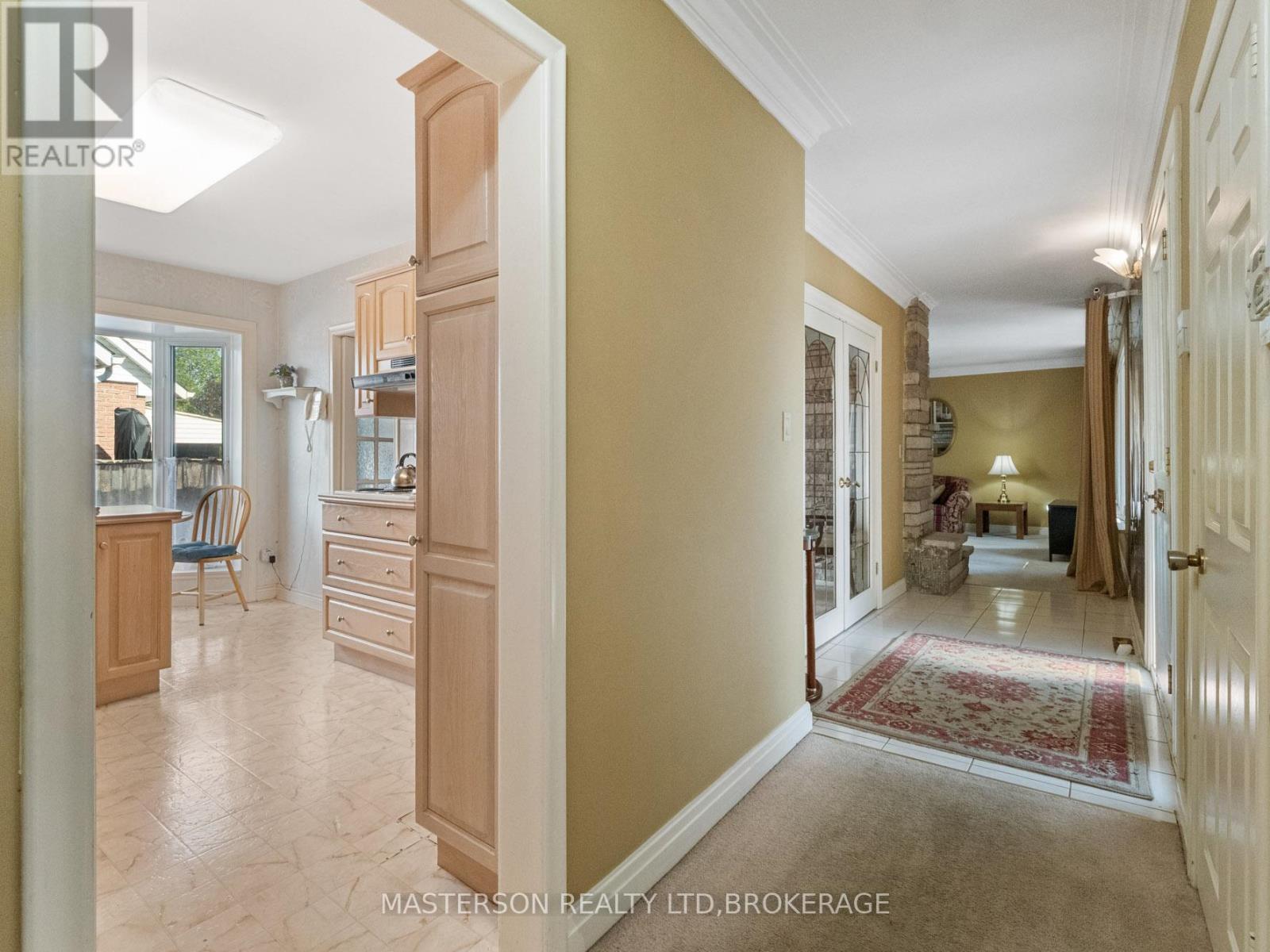 5 Burdy Drive, St. Catharines (Grapeview), ON - Indoor Photo Showing Other Room