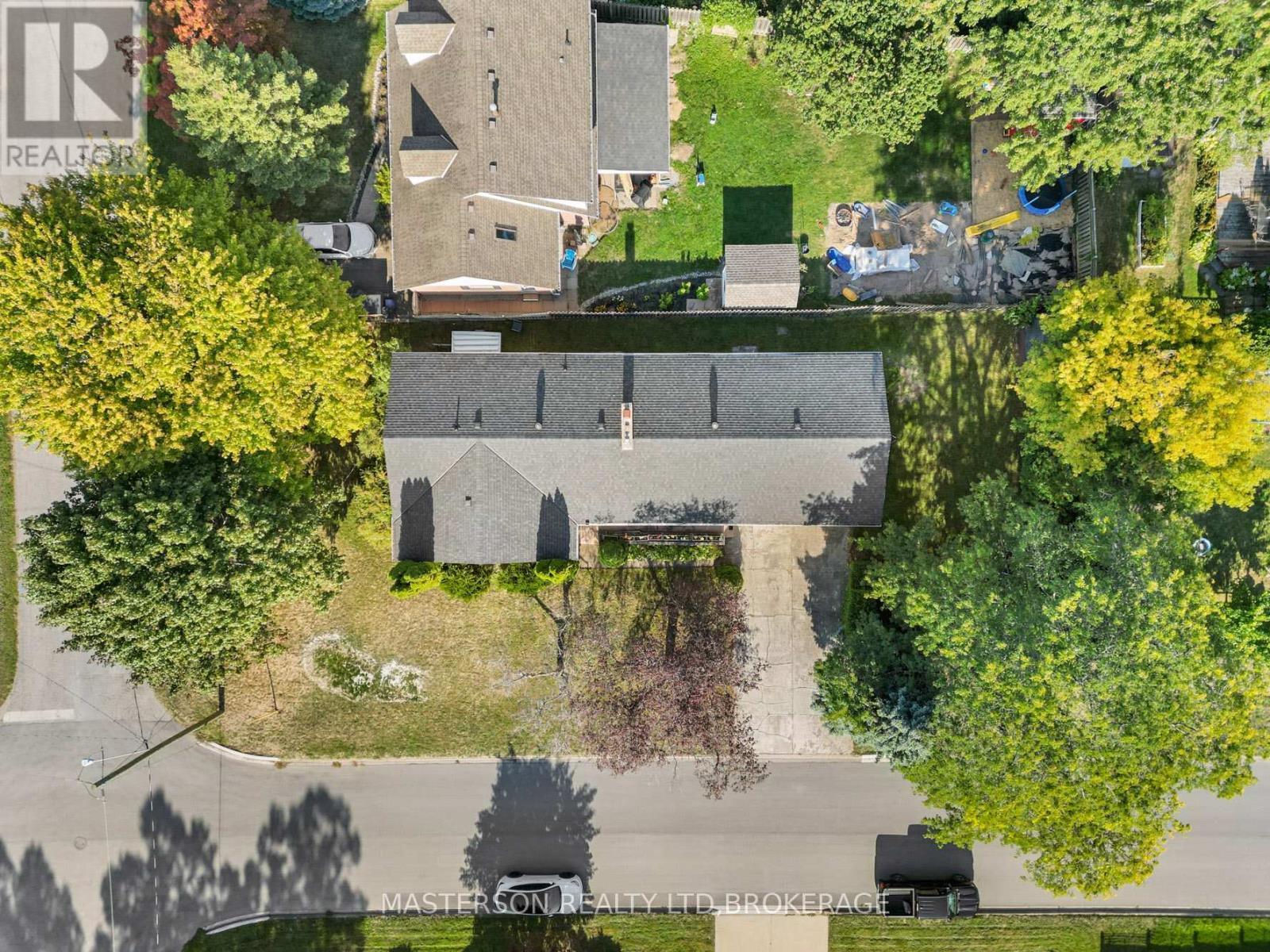 5 Burdy Drive, St. Catharines (Grapeview), ON - Outdoor With View