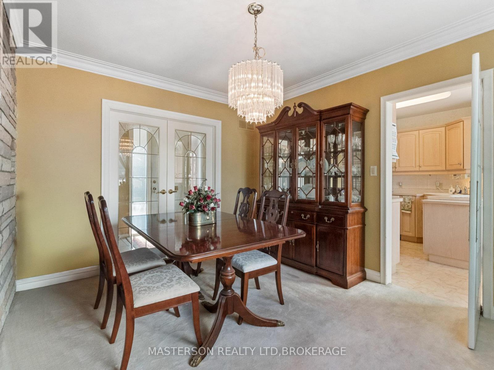 5 Burdy Drive, St. Catharines (Grapeview), ON - Indoor Photo Showing Dining Room