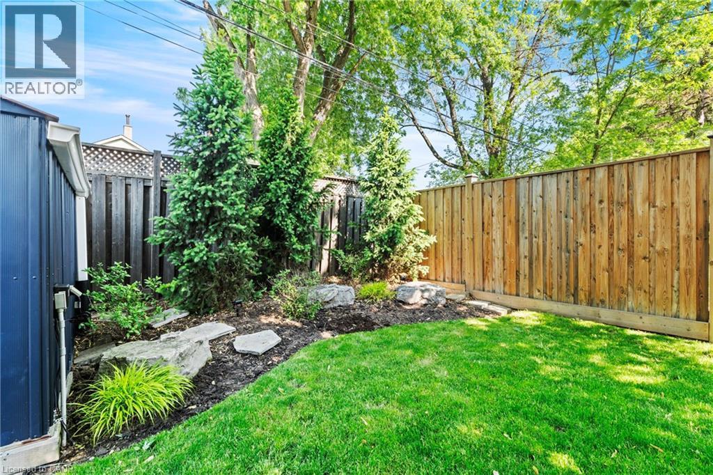 99 Edgemont Street N, Hamilton, ON - Outdoor