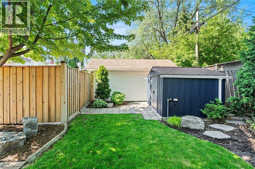 99 Edgemont Street N, Hamilton, ON - Outdoor