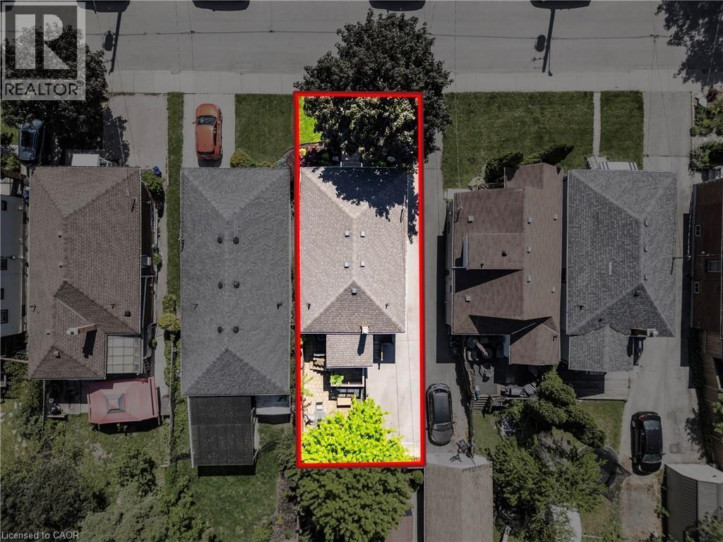 99 Edgemont Street N, Hamilton, ON - Outdoor