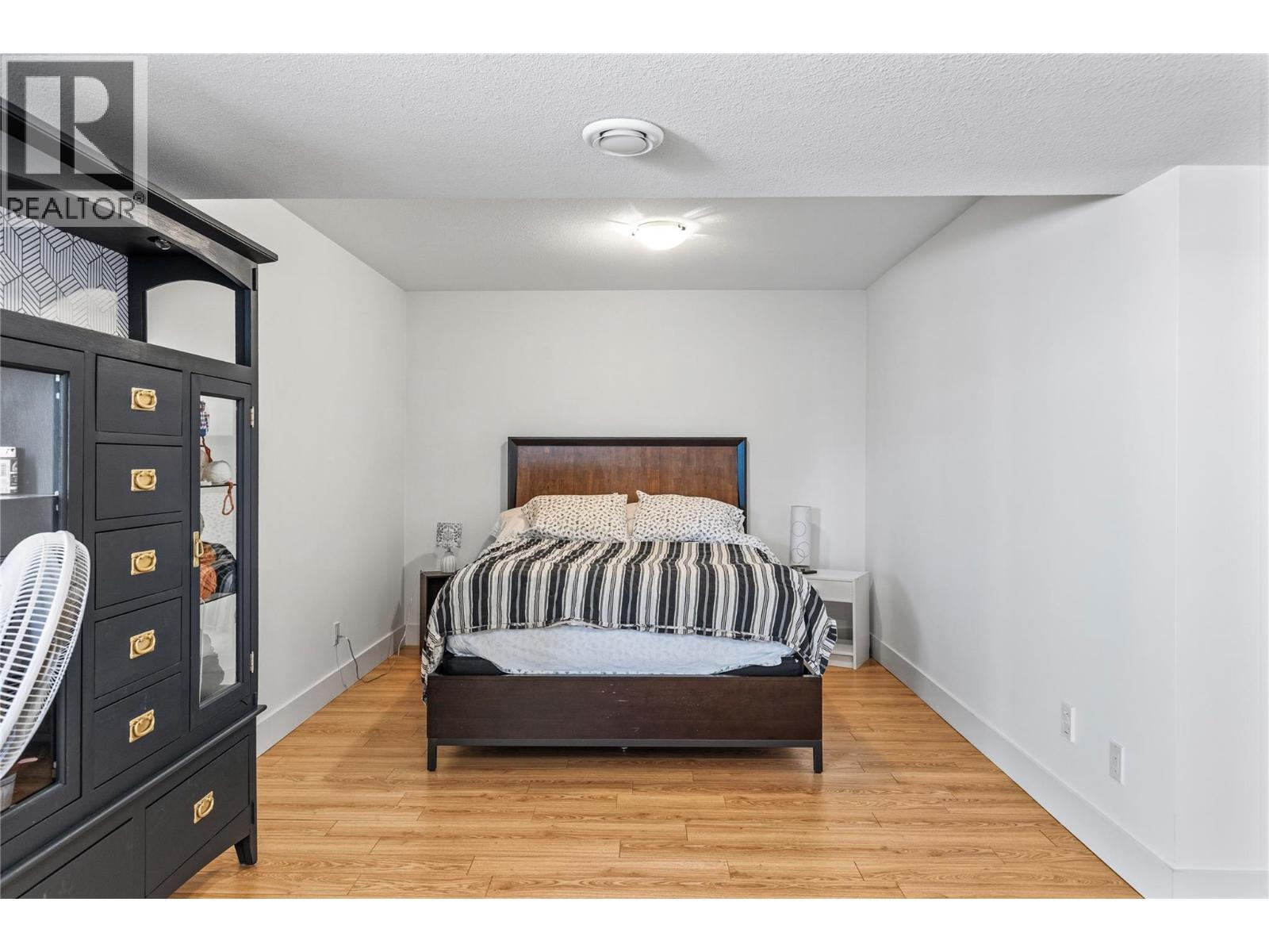 Downstairs versatile Rec/Flex Room - 6552 Blackcomb Place, Vernon, BC