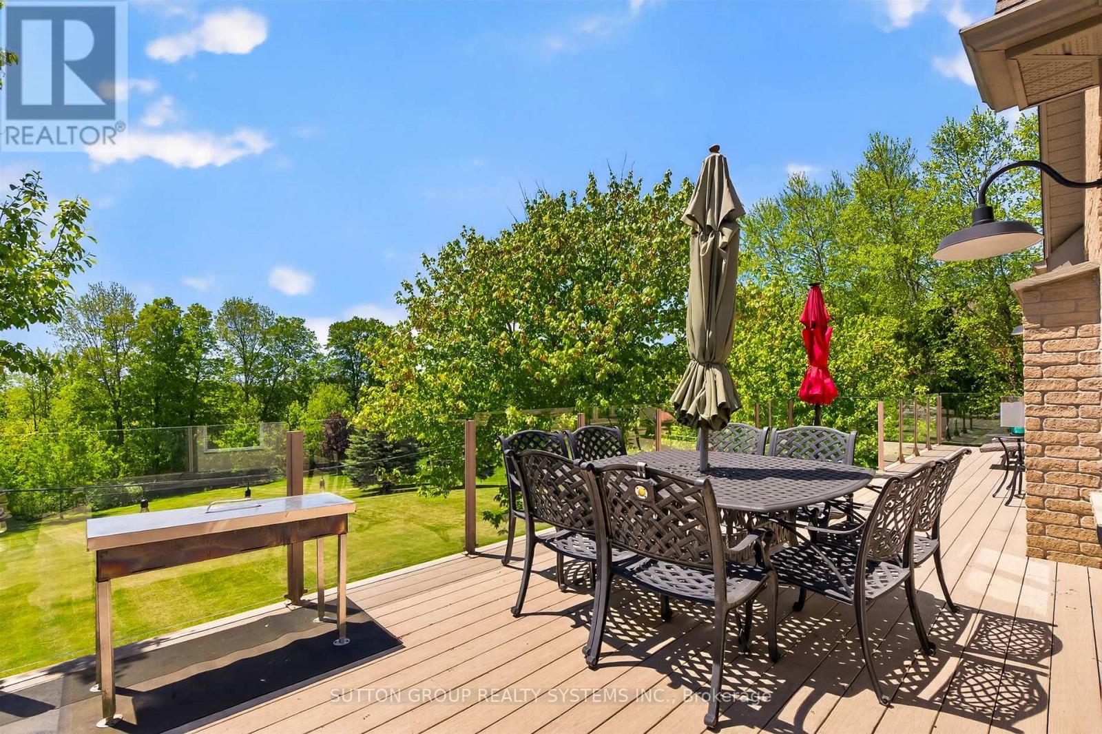 11310 Taylor Court, Milton, ON - Outdoor With Deck Patio Veranda