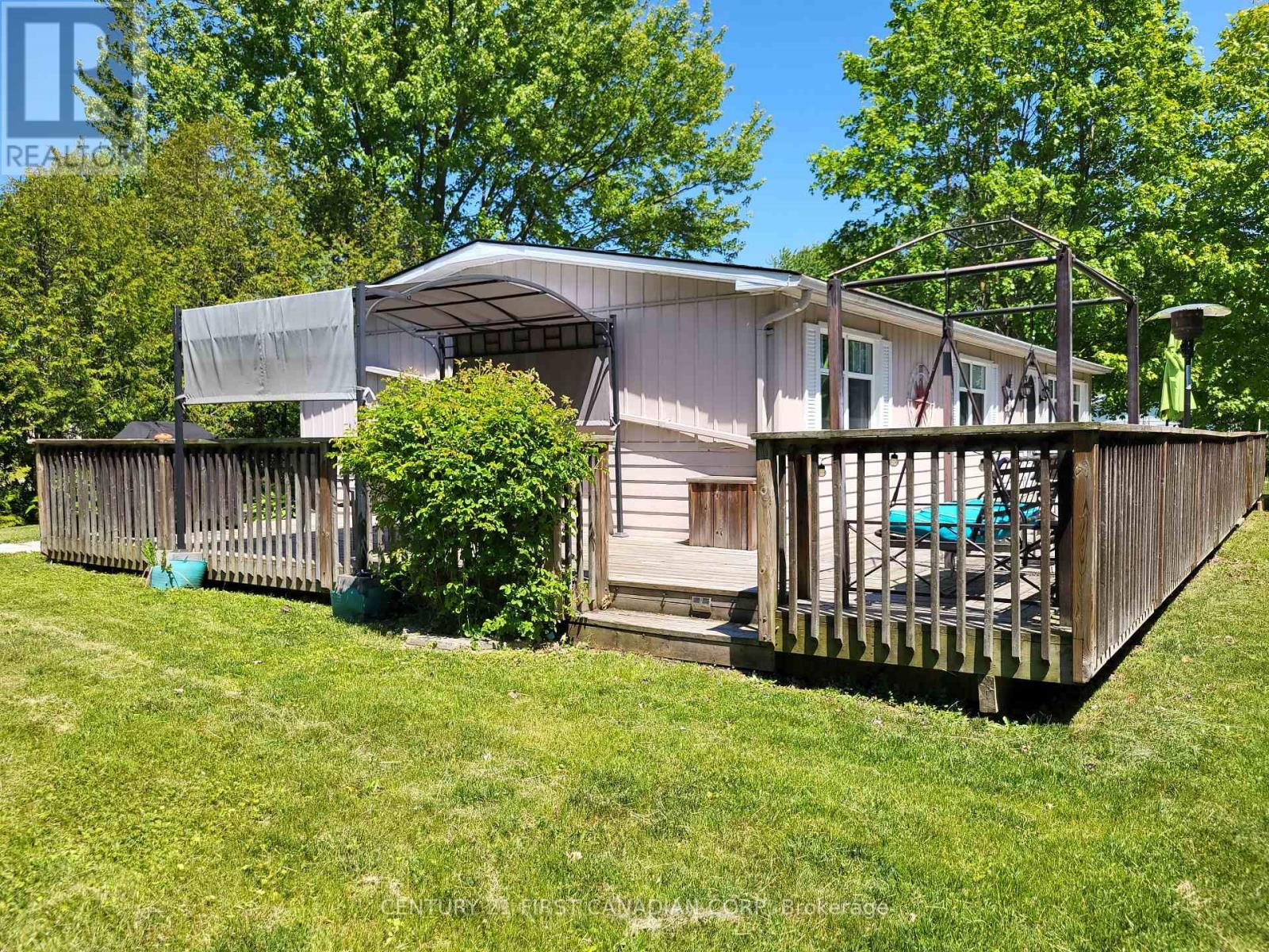 72599 Stanley Street, Bluewater (Hay), ON - Outdoor