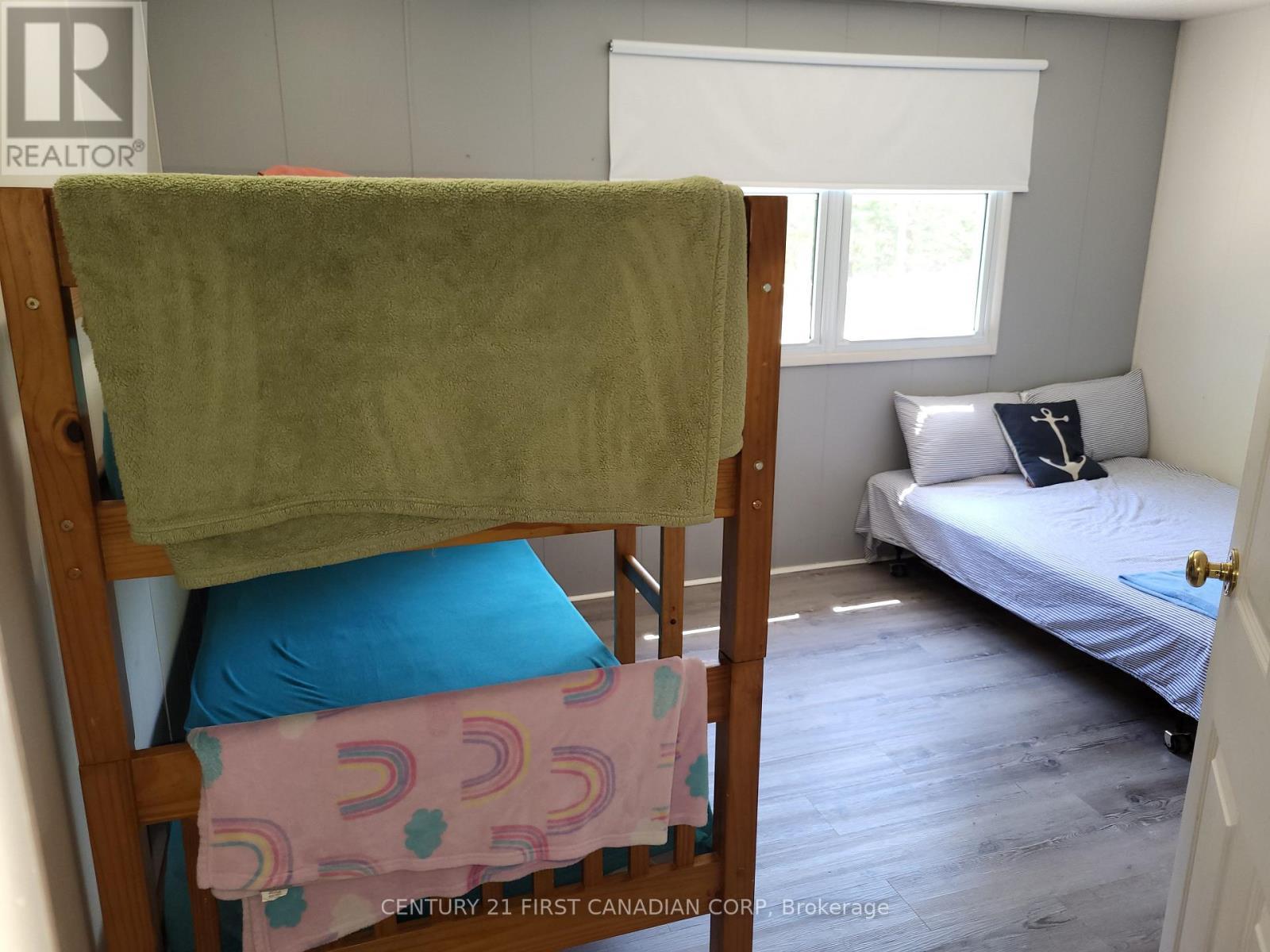 72599 Stanley Street, Bluewater (Hay), ON - Indoor Photo Showing Bedroom