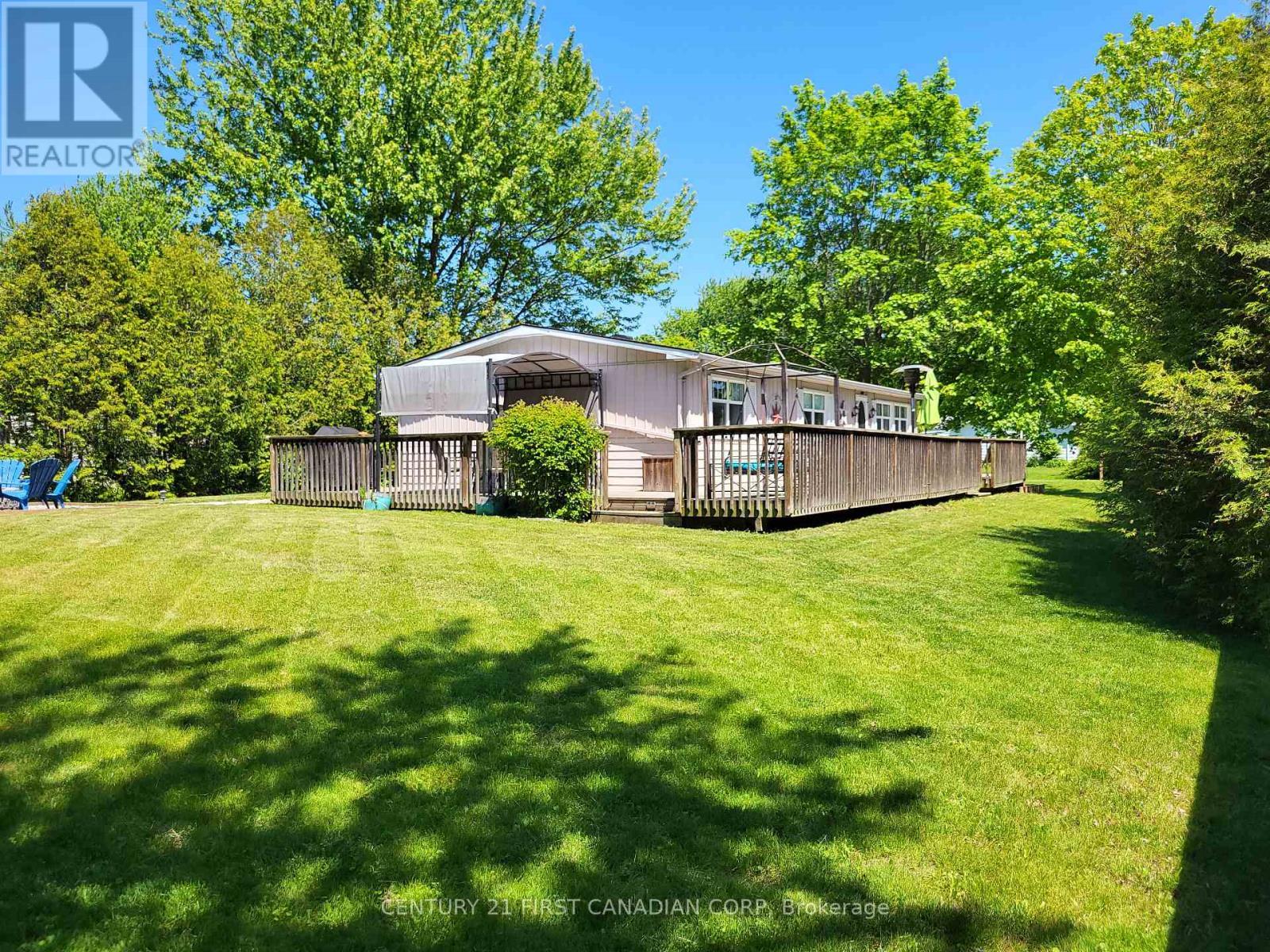 72599 Stanley Street, Bluewater (Hay), ON - Outdoor With Exterior
