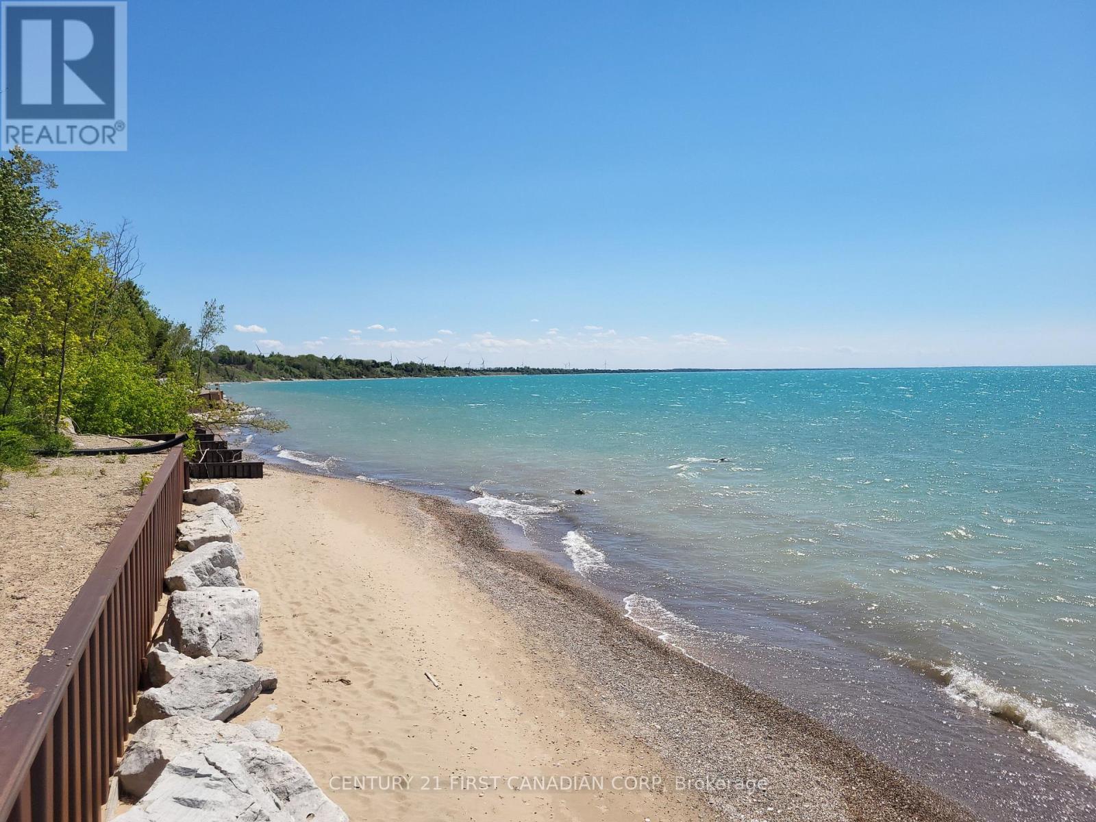 72599 Stanley Street, Bluewater (Hay), ON - Outdoor With Body Of Water With View