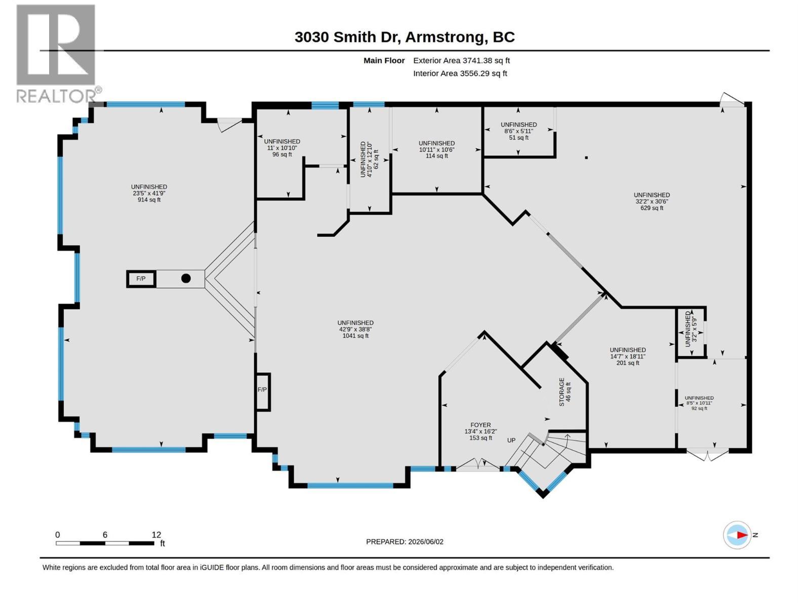 3030 Smith Drive, Armstrong, BC