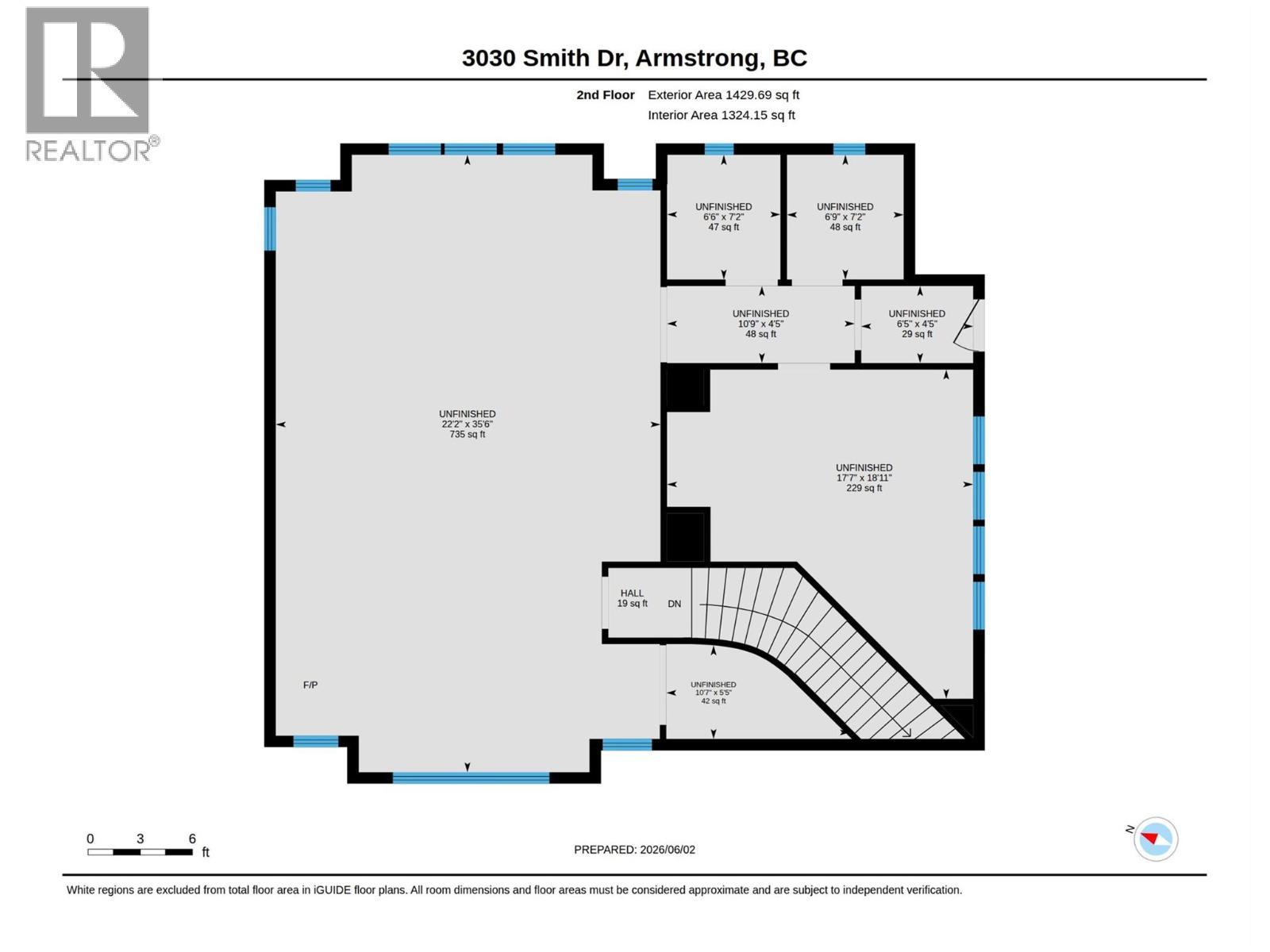 3030 Smith Drive, Armstrong, BC