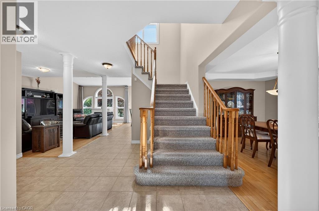 211 Mcnichol Drive, Cambridge, ON - Indoor Photo Showing Other Room