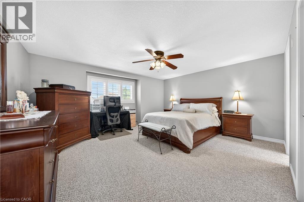 211 Mcnichol Drive, Cambridge, ON - Indoor Photo Showing Bedroom