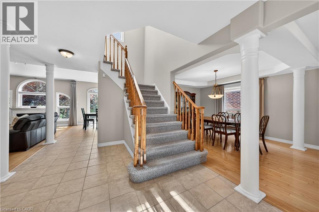 211 Mcnichol Drive, Cambridge, ON - Indoor Photo Showing Other Room