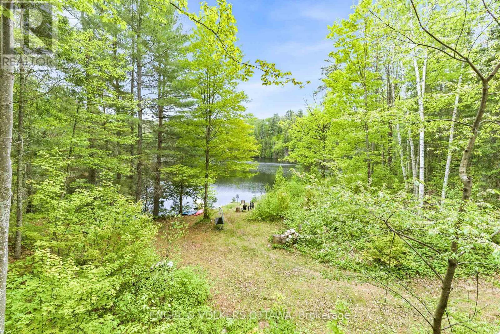 176 Little Bay Lane, Greater Madawaska, ON - Outdoor With Body Of Water With View