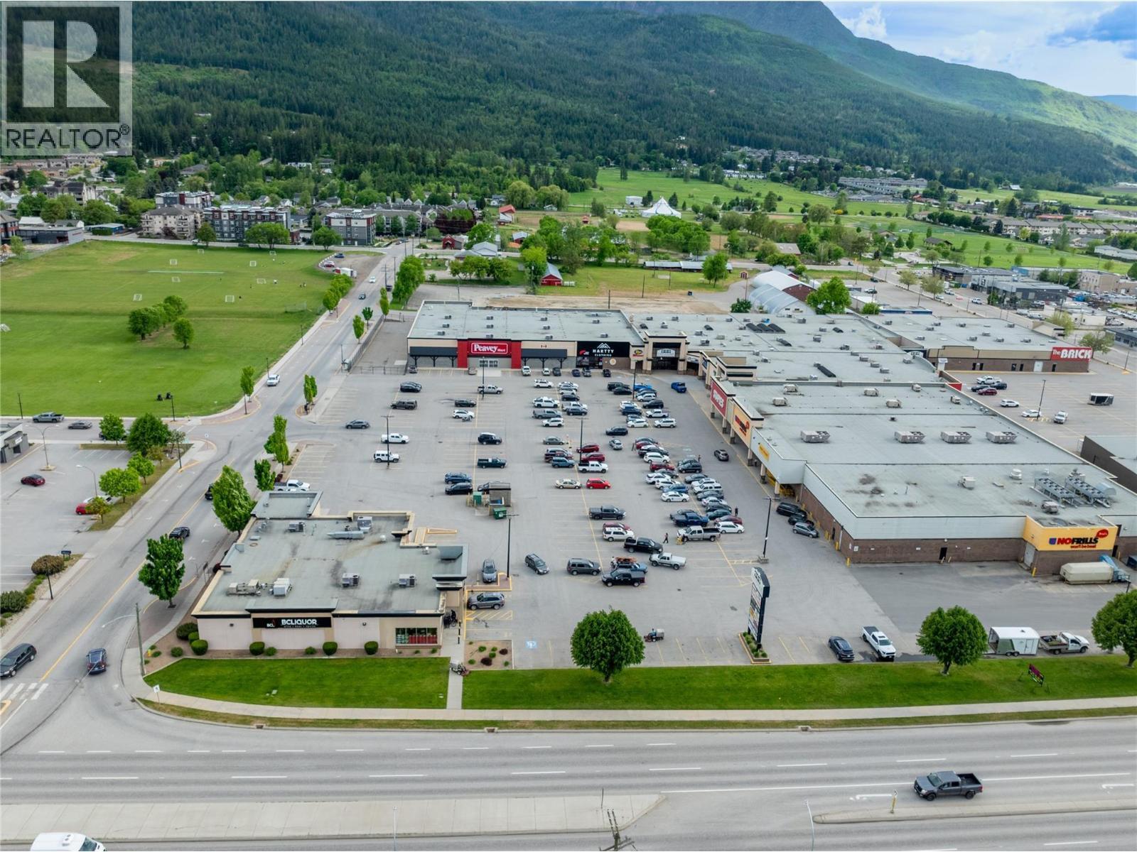 360 Trans Canada Highway Unit# 5, Salmon Arm, BC