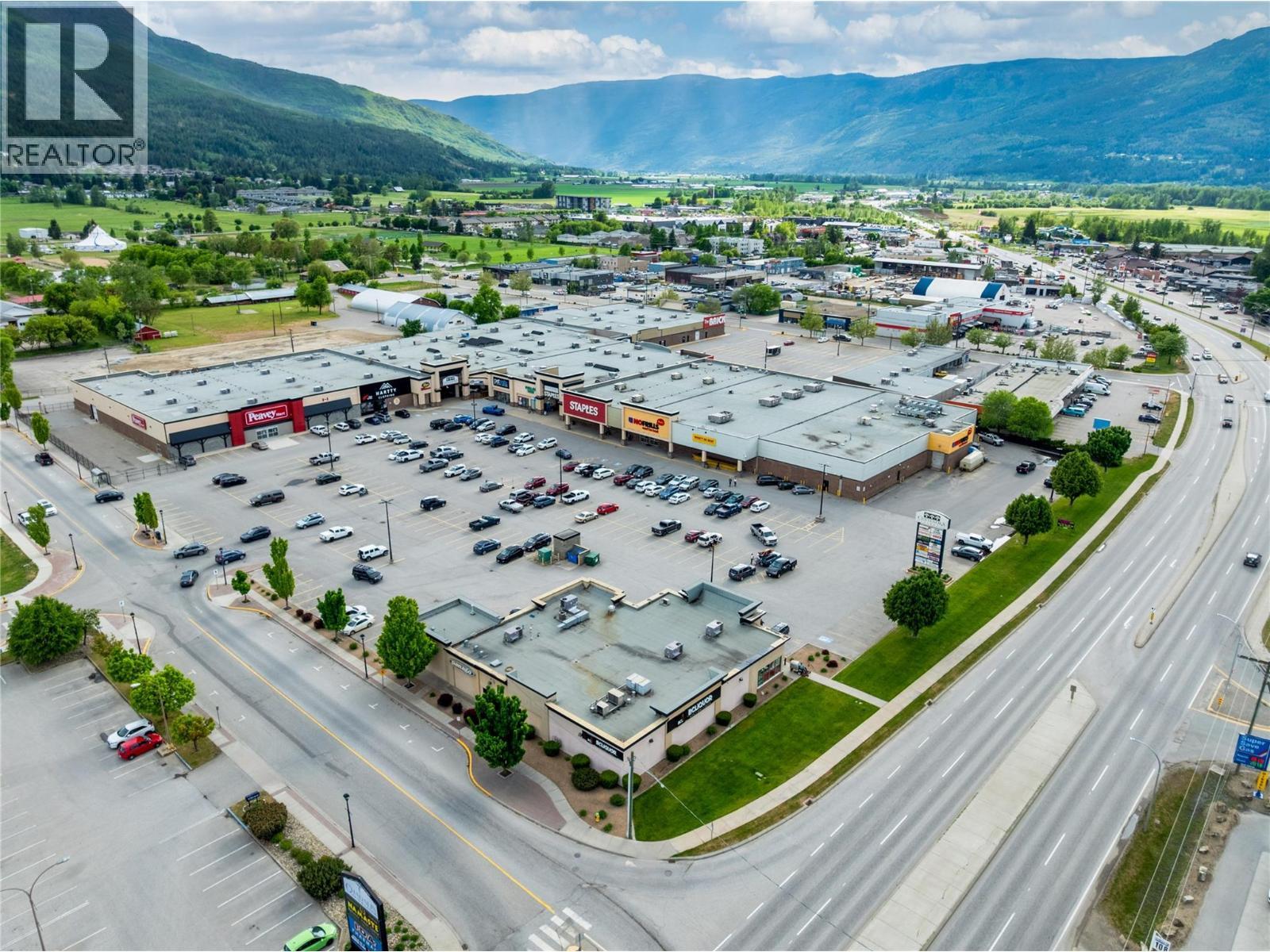 360 Trans Canada Highway Unit# 5, Salmon Arm, BC
