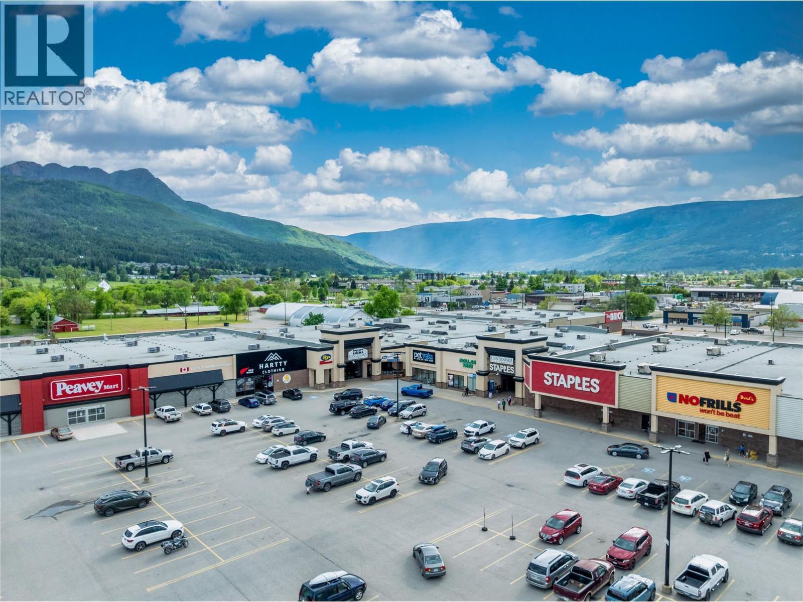 360 Trans Canada Highway Unit# 5, Salmon Arm, BC