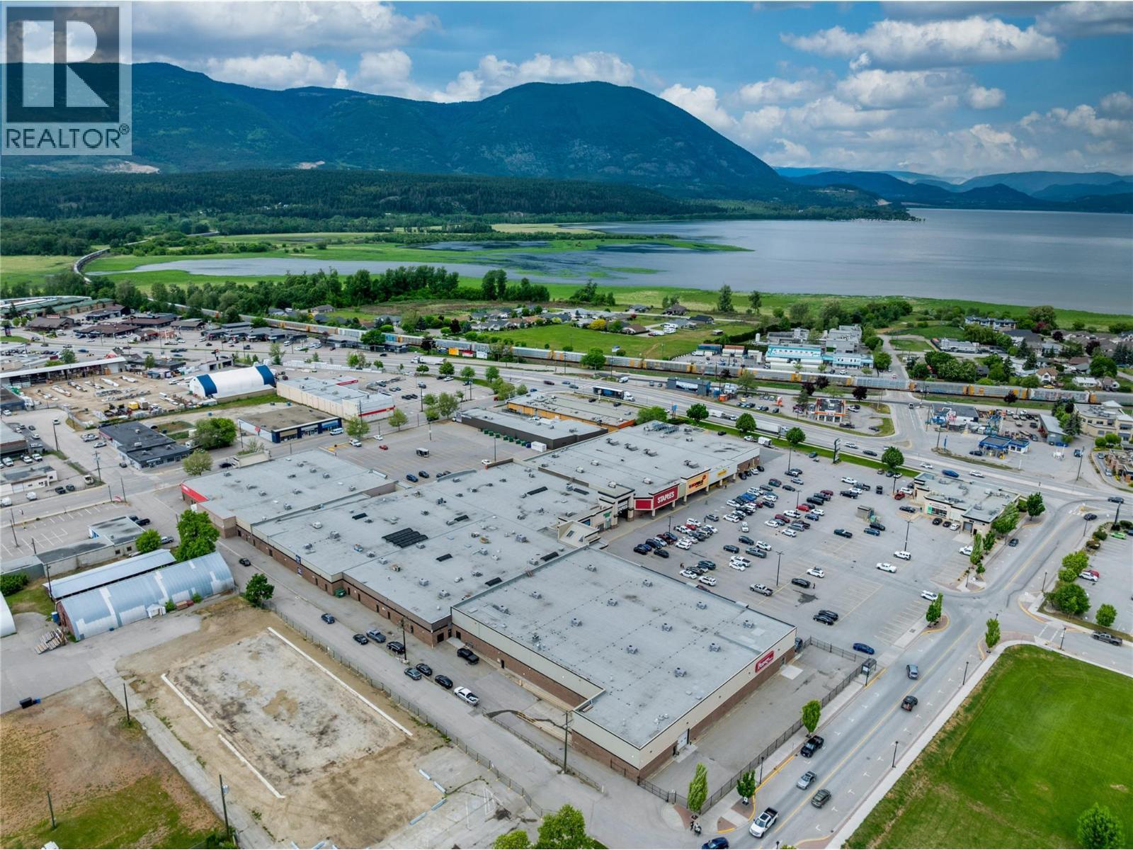 360 Trans Canada Highway Unit# 5, Salmon Arm, BC