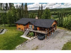 2199 EAGLE CREEK ROAD Canim Lake, BC V0K 1L0
