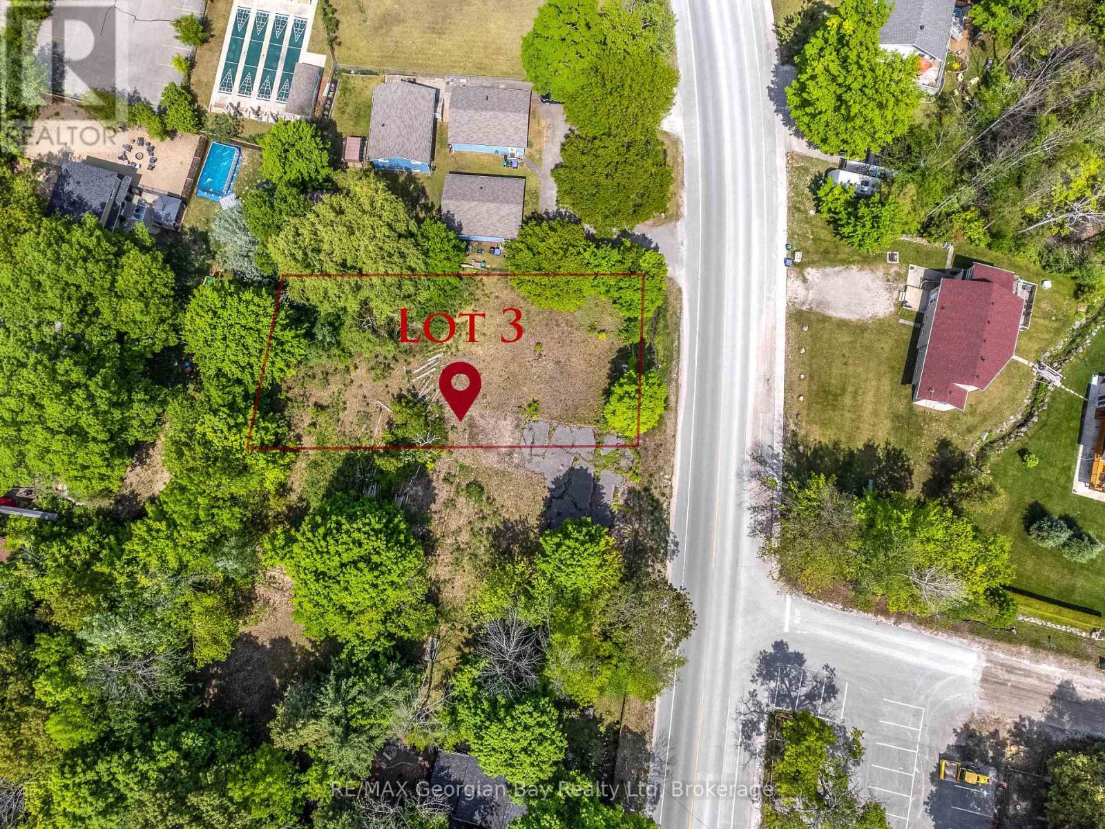 Lot 3 Balm Beach Road W, Tiny, ON