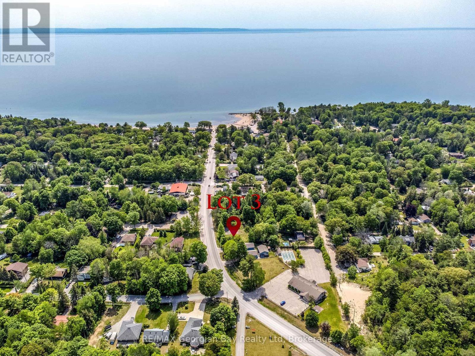 Lot 3 Balm Beach Road W, Tiny, ON