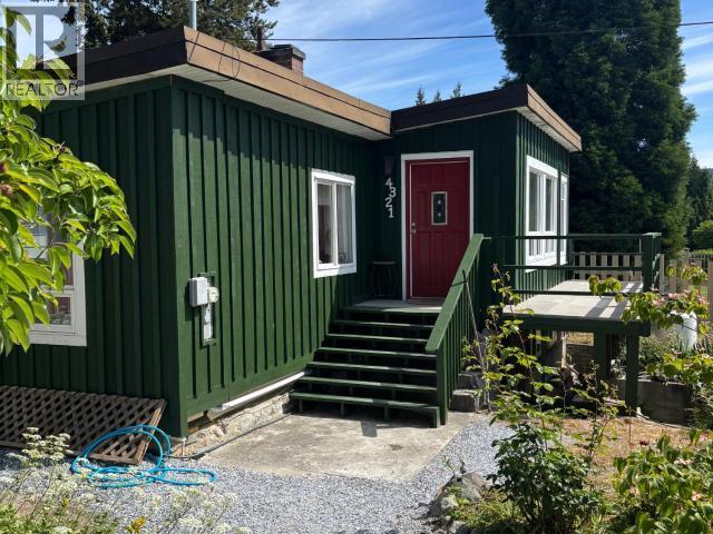 4321 Sanderson Road, Texada Island, BC