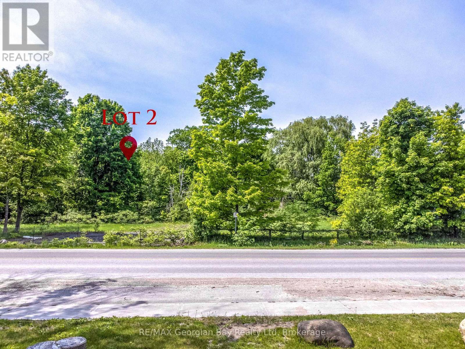Lot 2 Balm Beach Road W, Tiny, ON