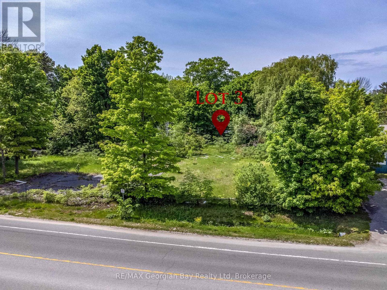 Lot 2 Balm Beach Road W, Tiny, ON