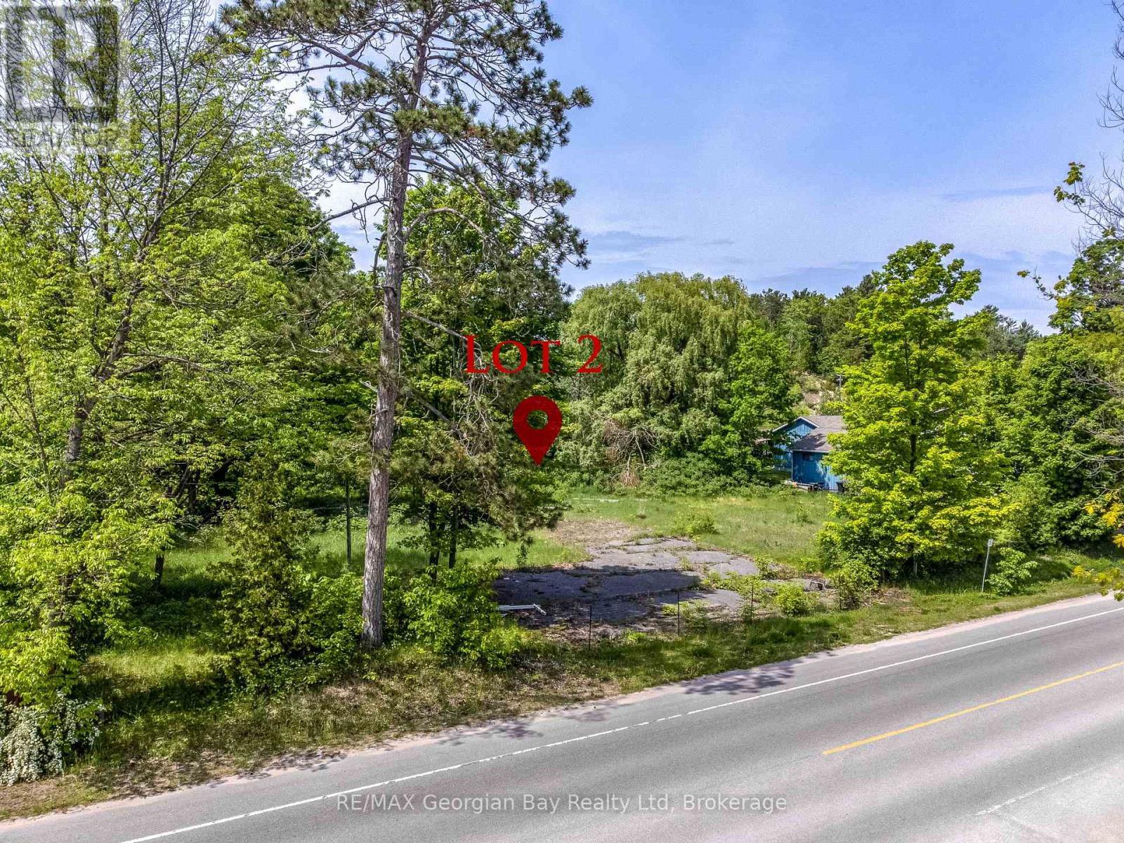 Lot 2 Balm Beach Road W, Tiny, ON