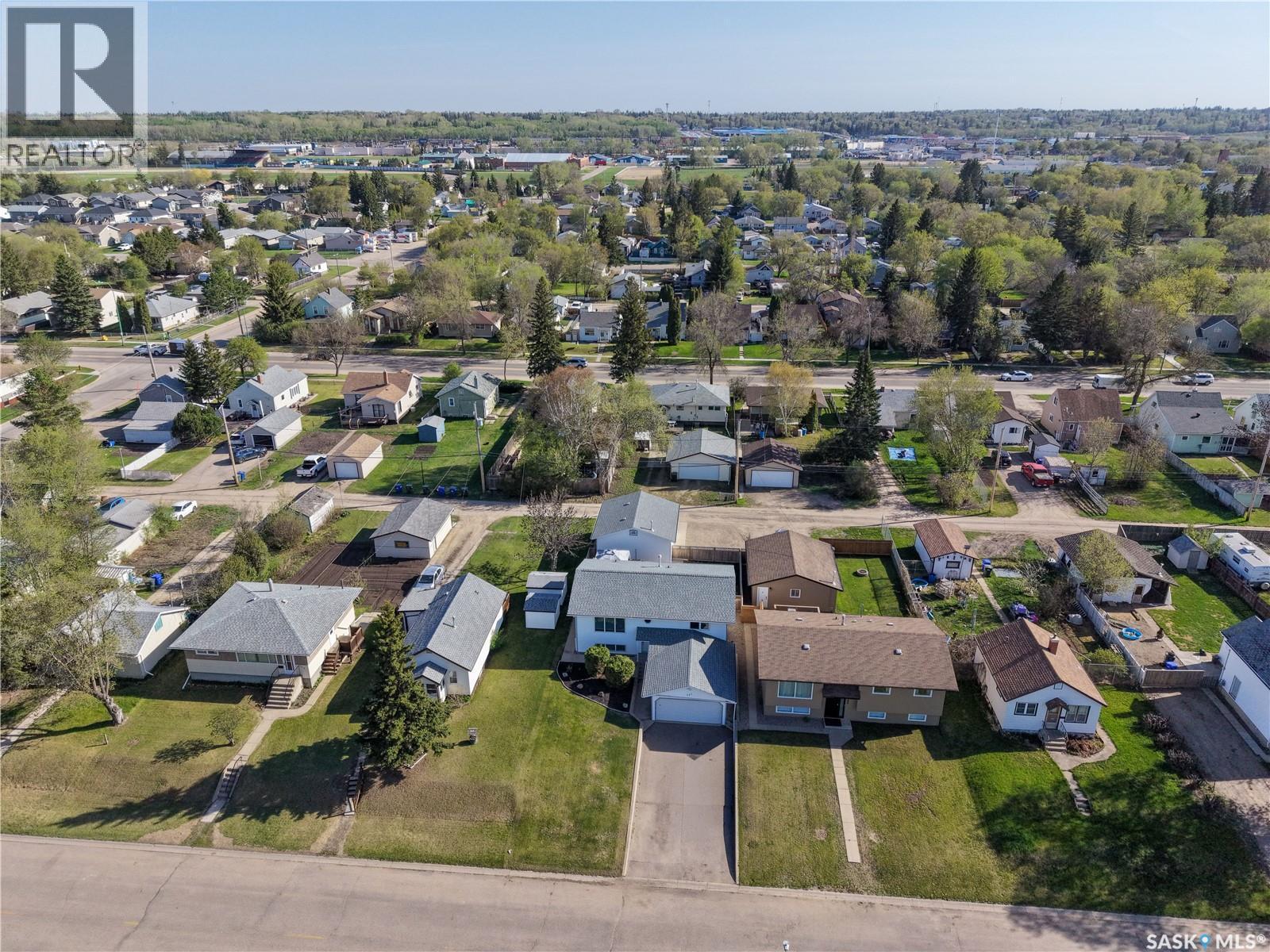 761 3Rd Street E, Prince Albert, SK - Outdoor With View
