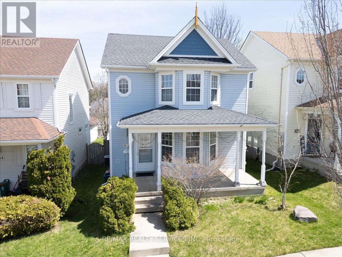 672 Zermatt Drive, Waterloo, ON