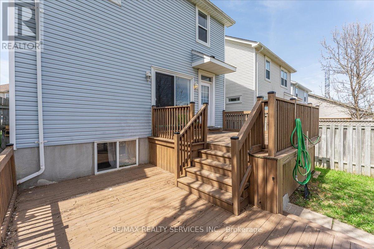 672 Zermatt Drive, Waterloo, ON