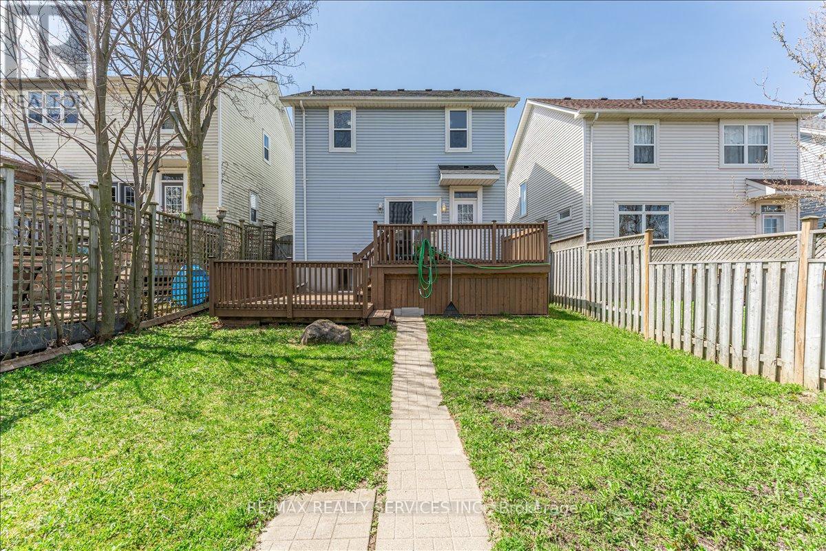 672 Zermatt Drive, Waterloo, ON
