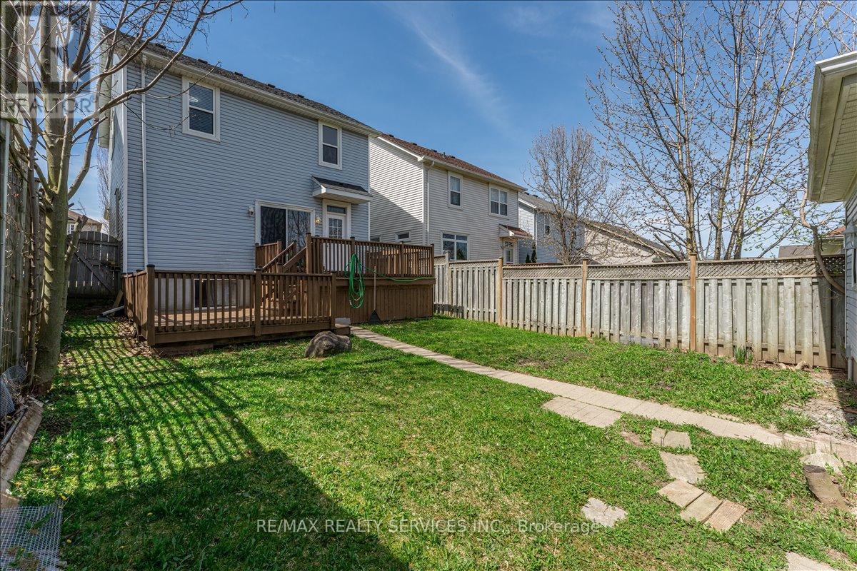 672 Zermatt Drive, Waterloo, ON