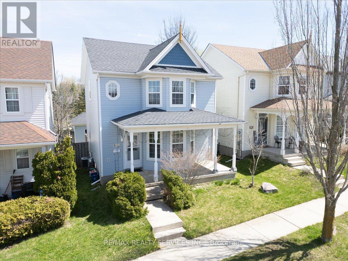 672 Zermatt Drive, Waterloo, ON