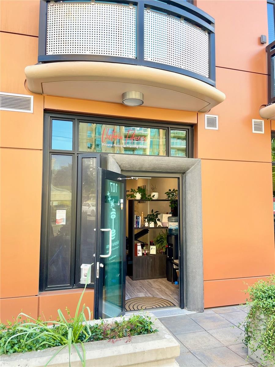 #107-1029 View St, Victoria, BC