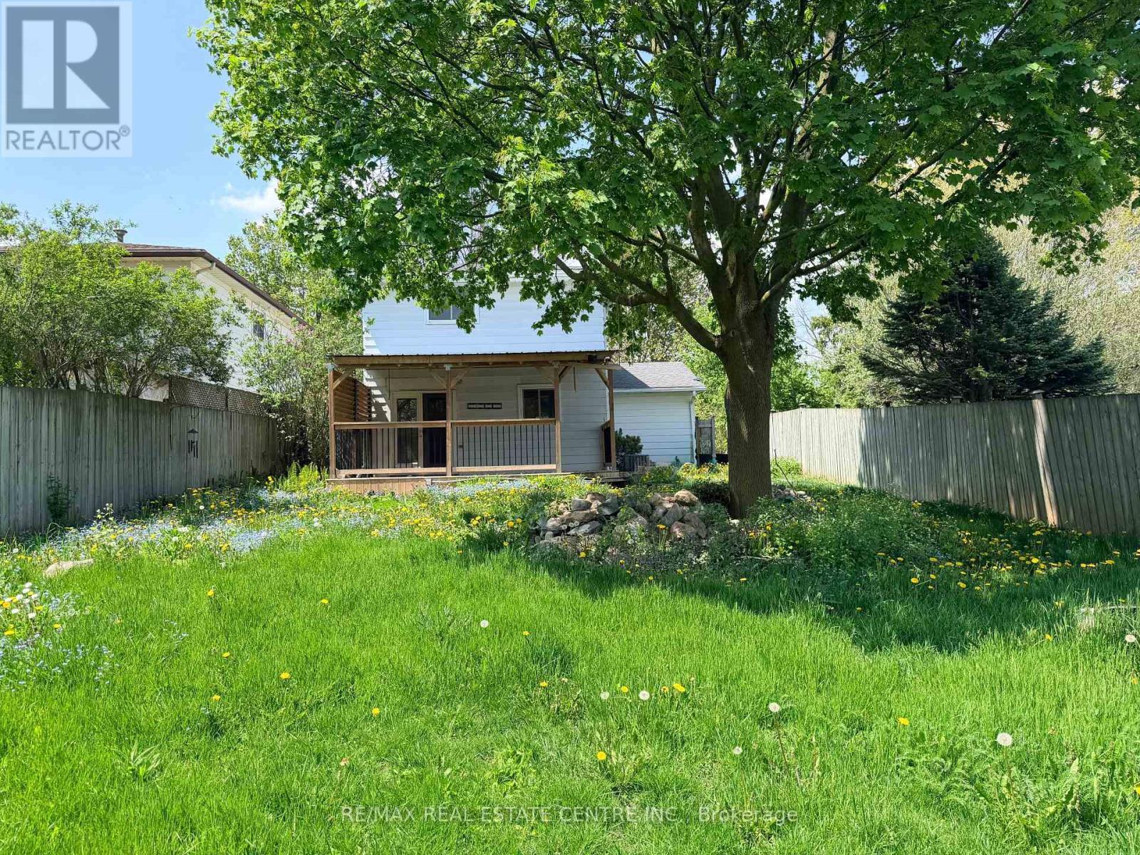 Backyard - 43 Forest Glen Crescent, Kitchener, ON