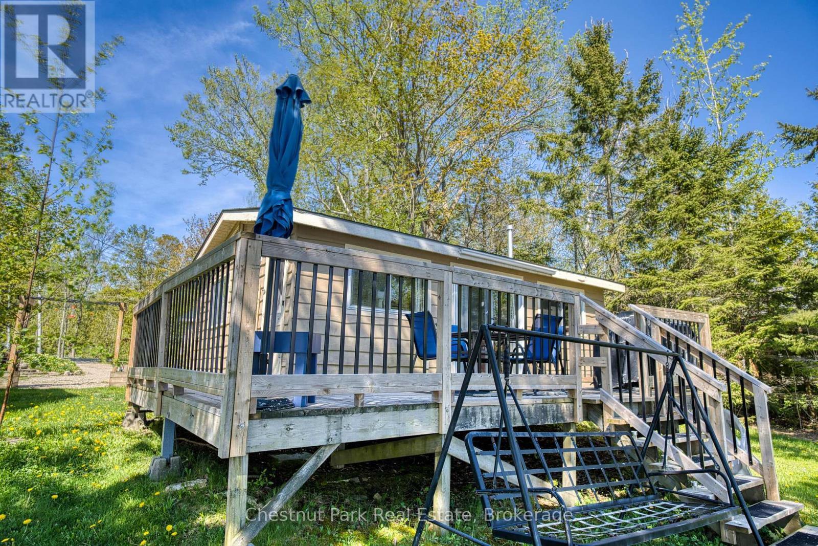 156 Miller Lake Shore Road, Northern Bruce Peninsula, ON - Outdoor