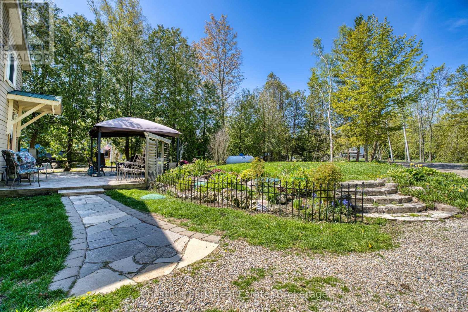 156 Miller Lake Shore Road, Northern Bruce Peninsula, ON - Outdoor