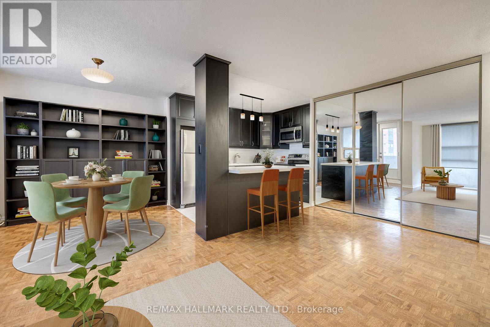 1715 - 40 Homewood Avenue, Toronto, ON - Indoor