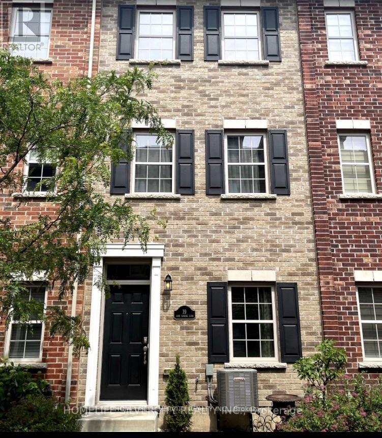 19 John Russell Lane, Kitchener, ON - Outdoor With Facade